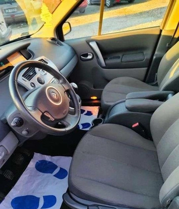 Renault Grand Scenic cena 10900 przebieg: 199000, rok produkcji 2008 z Imielin małe 79